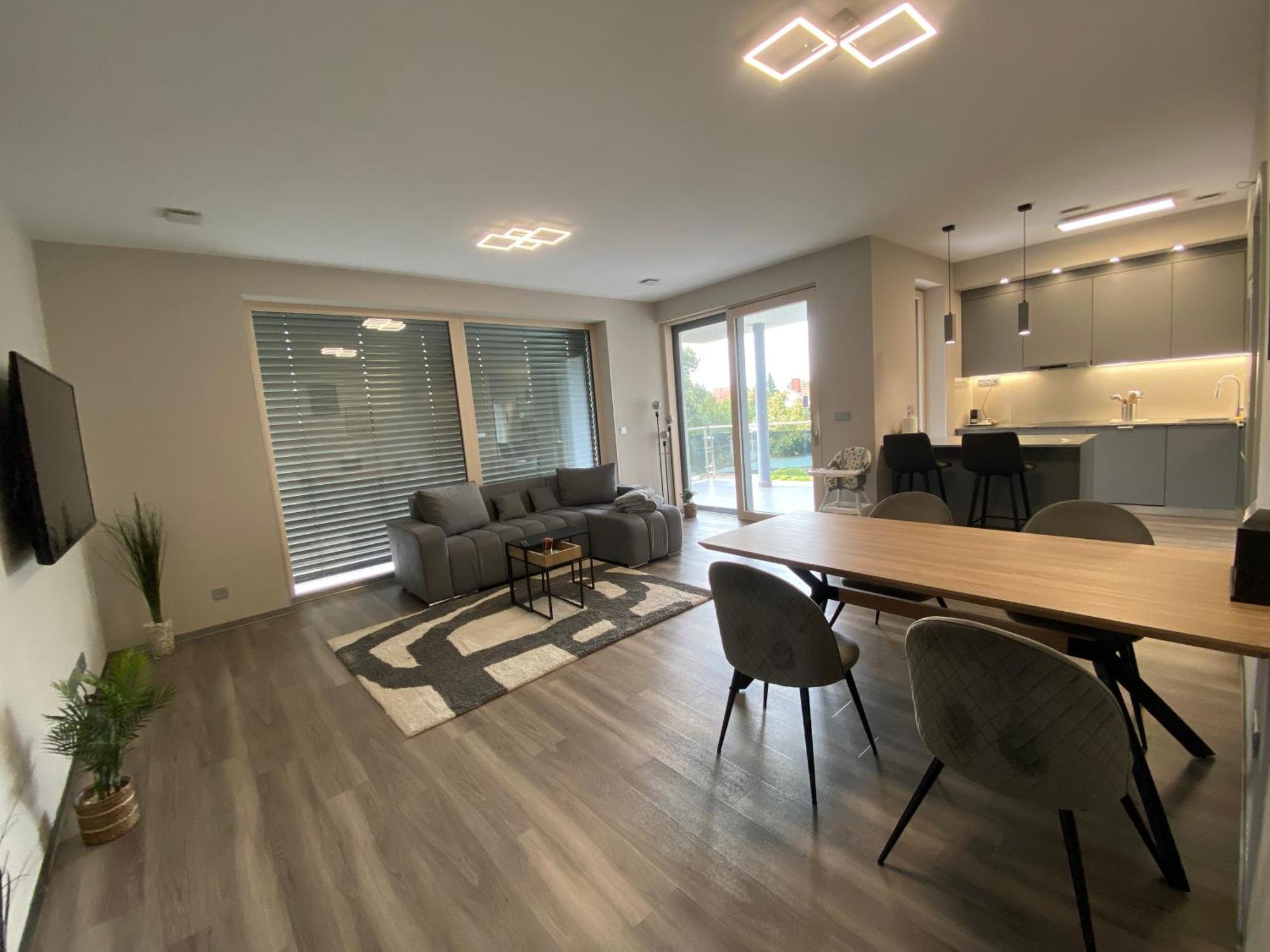 Apartamento Modern Living In Budapeste
