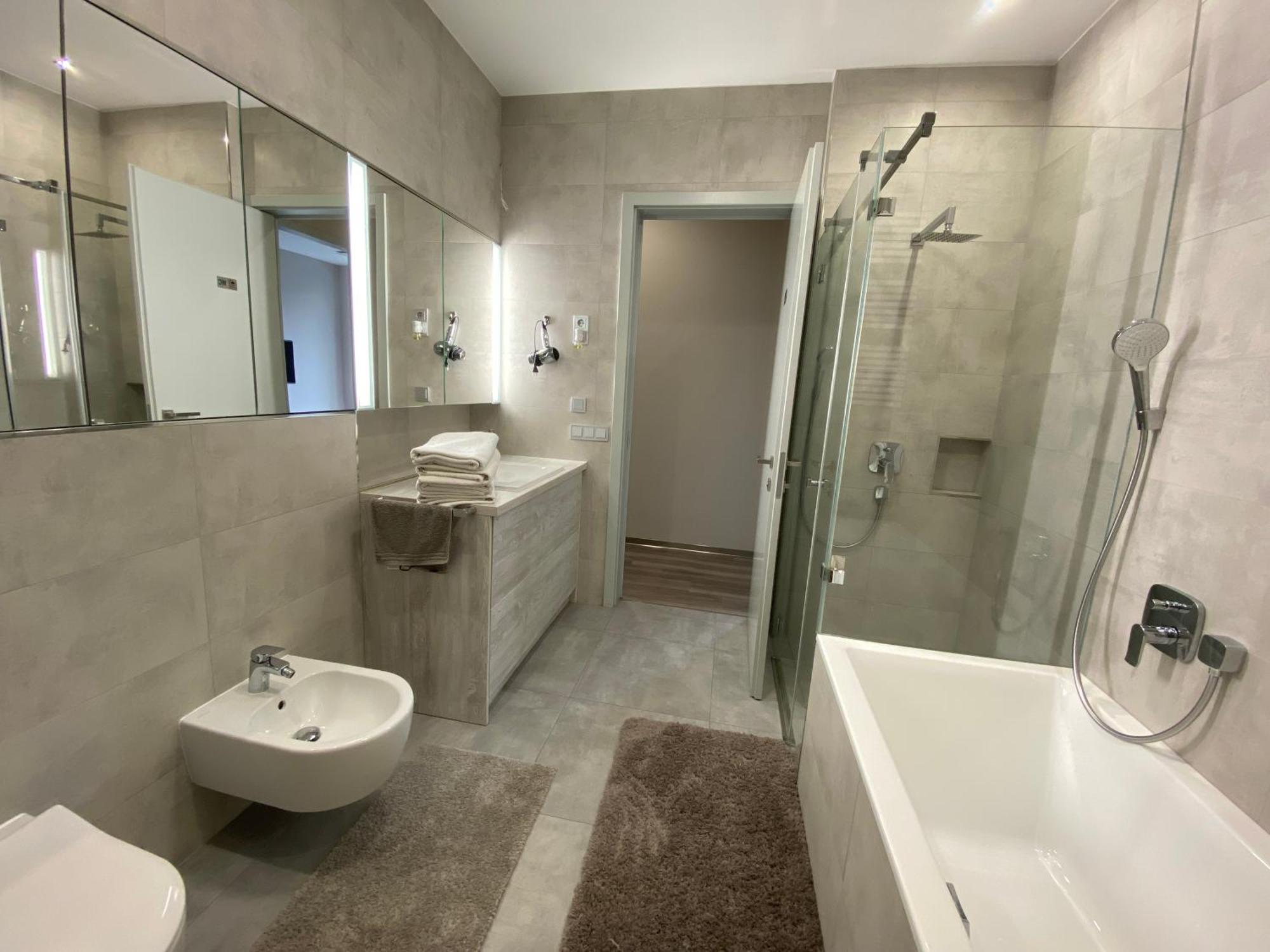 Modern Living In Budapeste