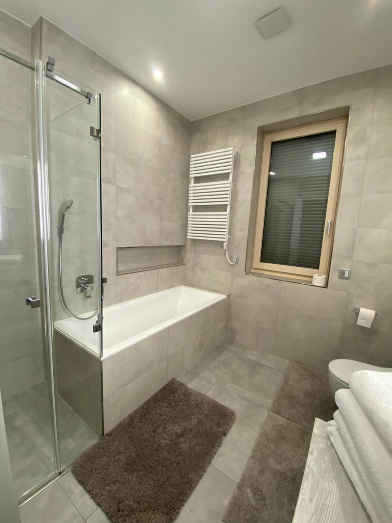 Modern Living In Apartamento Budapeste