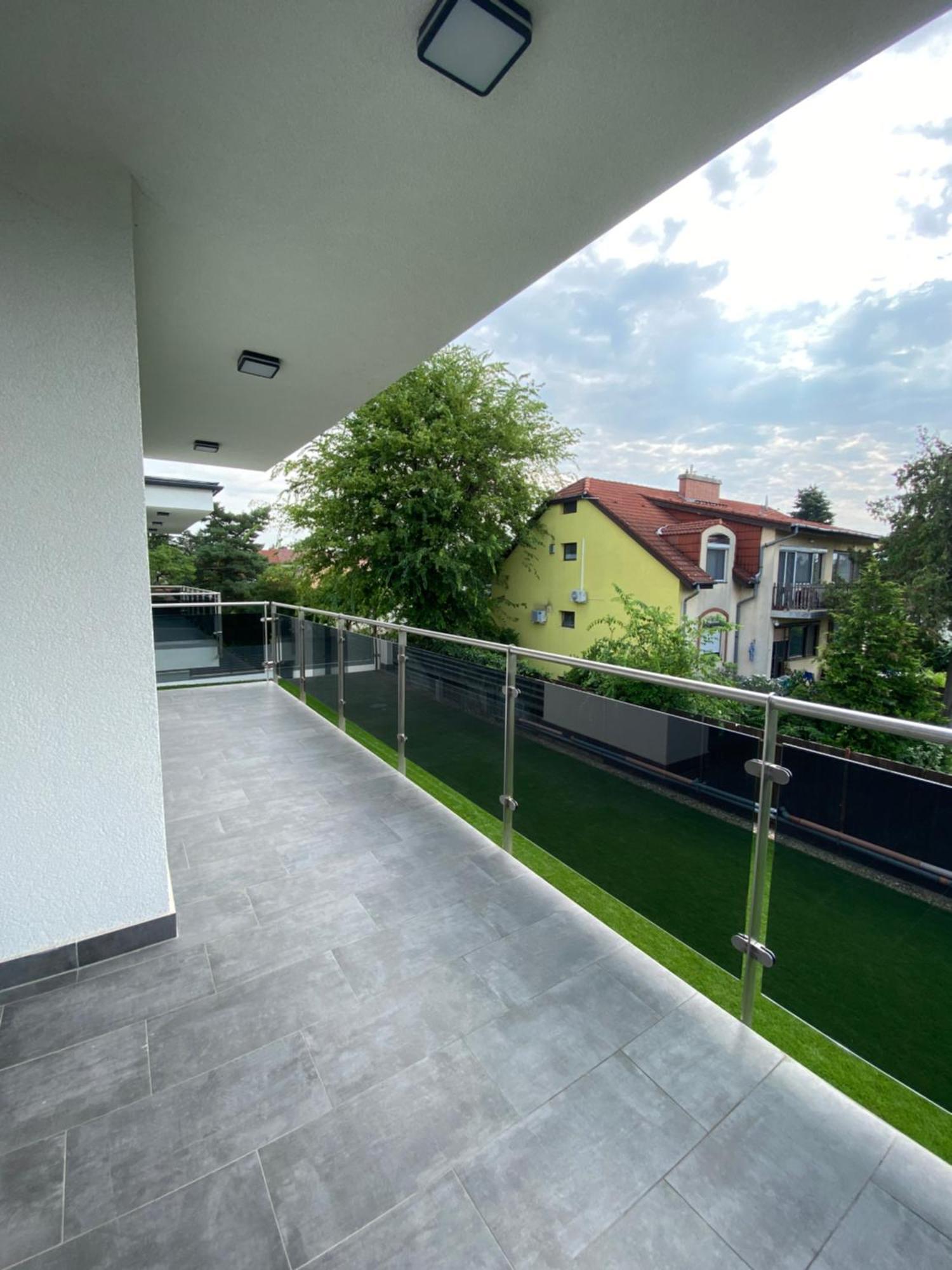 Apartman Modern Living In *