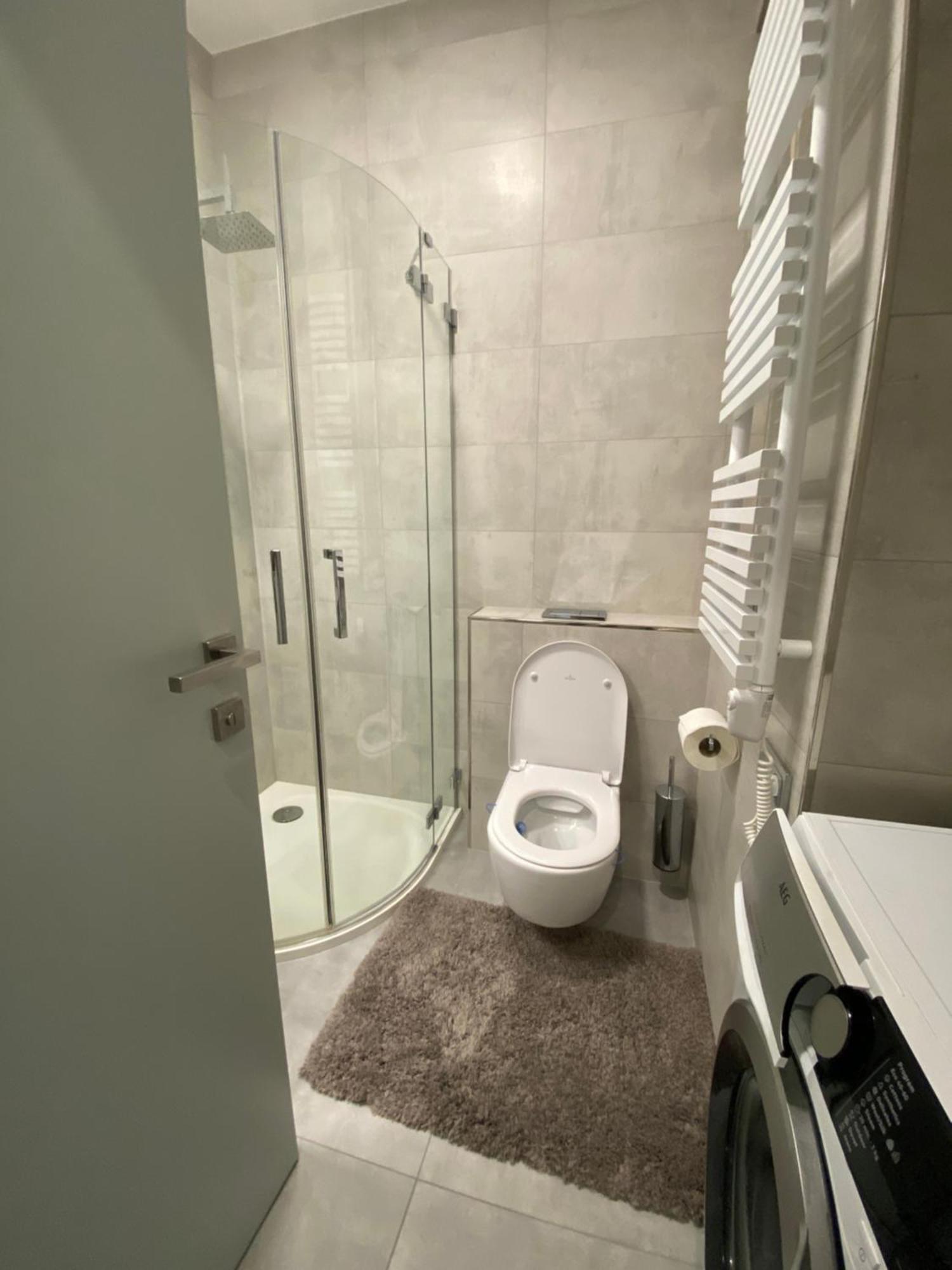 Modern Living In Apartman Budapest