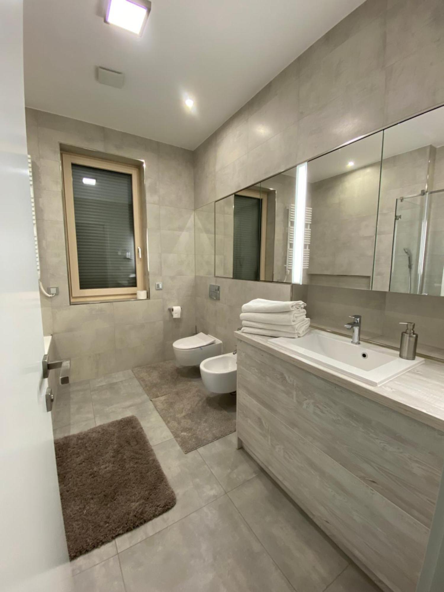 Apartman Modern Living In