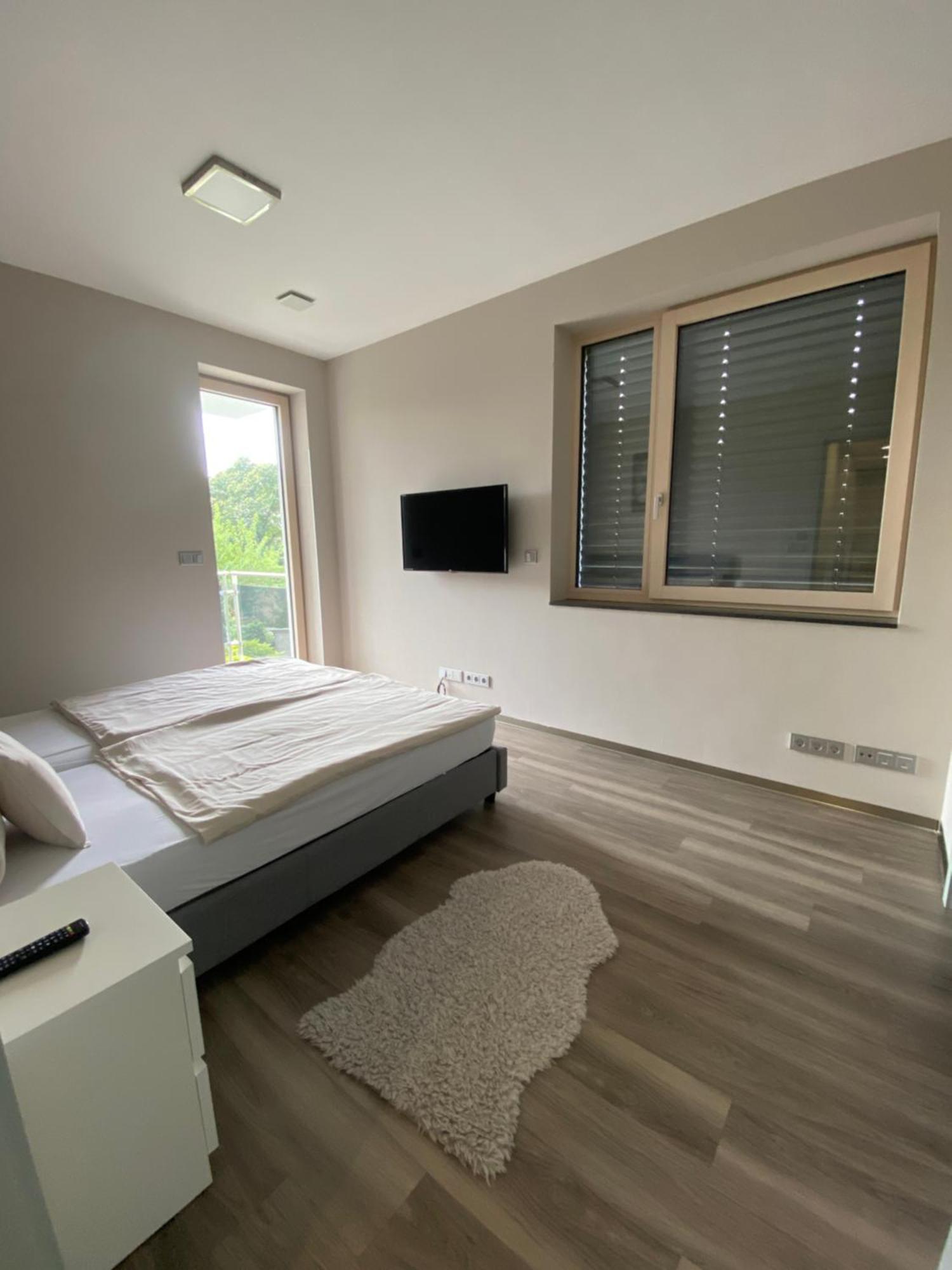 Apartman Modern Living In *
